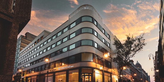 NH Collection Mexico City Centro Histórico